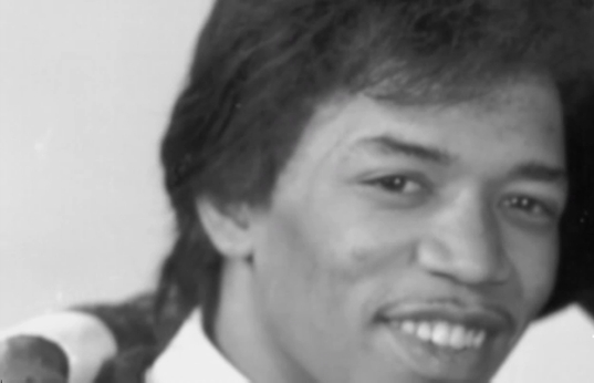 Jimi Hendrix neos