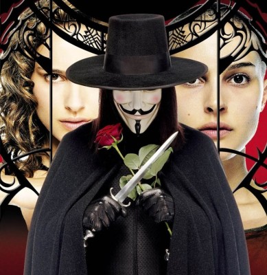 V for Vendetta Poster 04