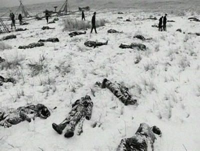 Οι νεκροί στο Γούντεντ Νι.