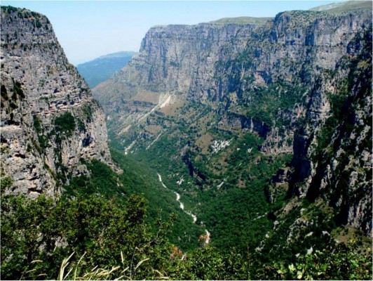 Faragi Vikos