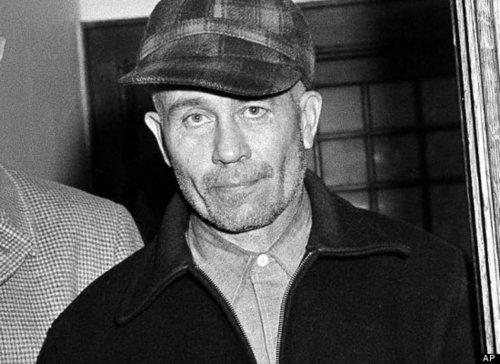 ed gein