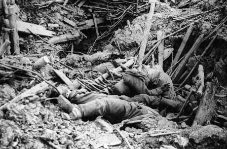 Ο Α’ Παγκόσμιος Πόλεμος, στέρησε τη ζωή σε περισσότερους από  8,5 εκατομμύρια στρατιώτες και από τις δύο πλευρές
