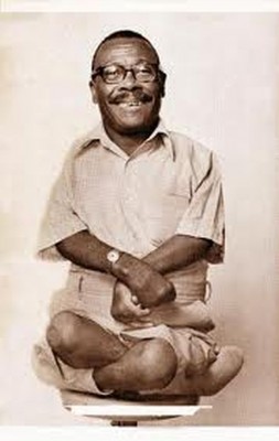 The Frog Boy (Otis Jordan)