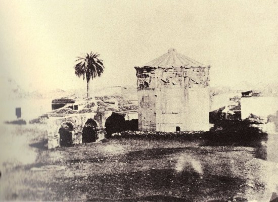  Αθήνα 1850 Φωτογράφος: Dr. Claudius Galen Wheelhouse 