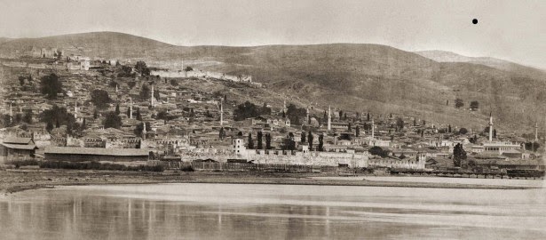 Φωτογραφία της Θεσσαλονίκης, 1875 -1878