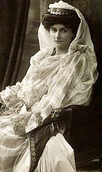 Πριγκίπισσα Μαρία Βοναπάρτη