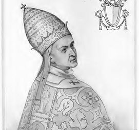 Pope Benedict IX sells the Papacy