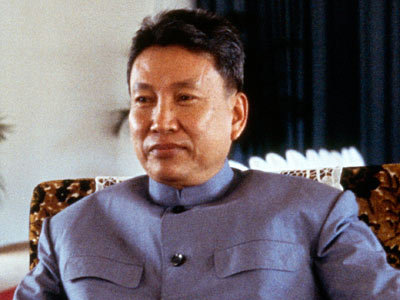 pol pot