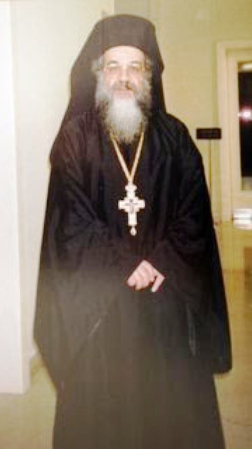 Ο αρχιμανδρίτης Άνθιμος έγινε ο επίγειος Θεός της Κάτιας Γαιννακοπούλου