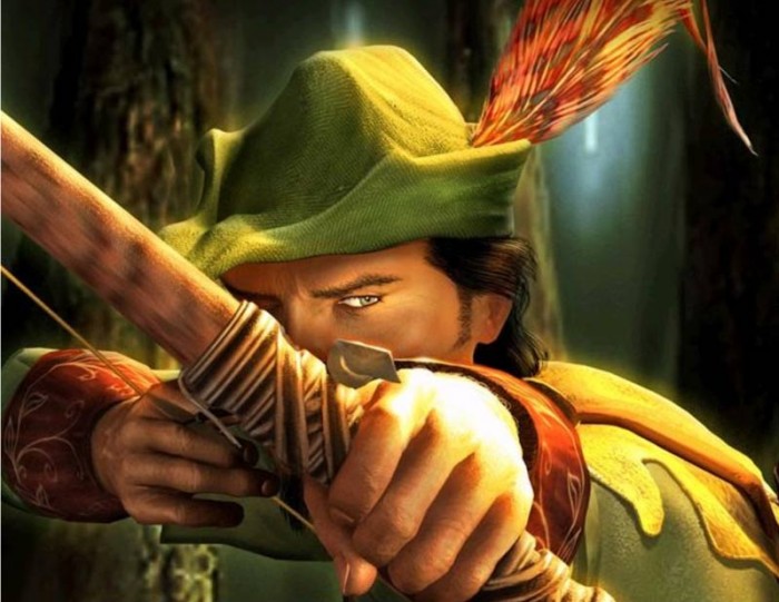 Robin-Hood