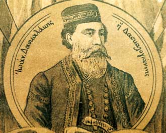 Δασκαλογιάννης, ο θρυλικός επαναστάτης που ξεσήκωσε τα Σφακιά εναντίον των Τούρκων και ενέπνευσε τον Καζαντζάκη. Βρήκε μαρτυρικό θάνατο στο ικρίωμα αφού τον έγδαραν ζωντανό! - ΜΗΧΑΝΗ ΤΟΥ ΧΡΟΝΟΥ