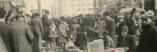 Wehrmacht, Blick auf eine Hauptstrasse in Athen 2