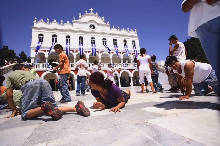 panagia tinoy