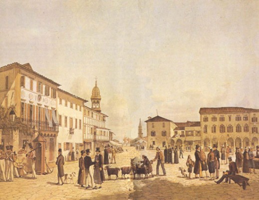 Η Ζάκυνθος αποτέλεσε φιλόξενο καταφύγιο για τον Κολοκοτρώνη, πριν από την Επανάσταση.
