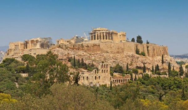 Acropolis-of-Athens