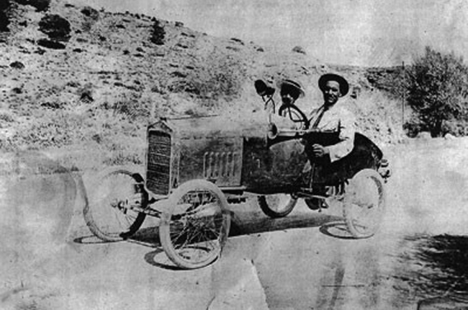 Greek car-1918