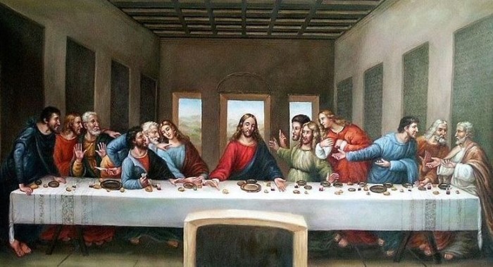 The-Last-Supper-1498