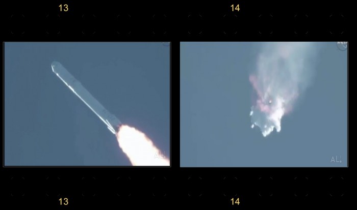 Falcon9 a+b