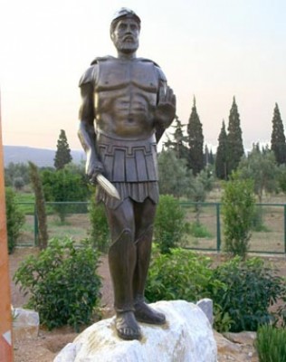 Ο Μιλτιάδης αποτέλεσε τον σωστό άνθρωπο, στο σωστό χρόνο, για τους Αθηναίους.