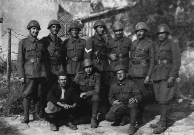 Σύμφωνα με τις μαρτυρίες των στρατευμένων η 28η Οκτωβρίου κάθε άλλο παρά απροετοίμαστες βρήκε τις μονάδες προκάλυψης.