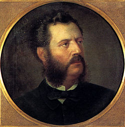 Μετά την ένωση των Επτανήσων το 1864, ο Βαλαωρίτης έγινε βουλευτής στην Αθήνα, όπου ξεχώρισε για τη ρητορική του δεινότητα