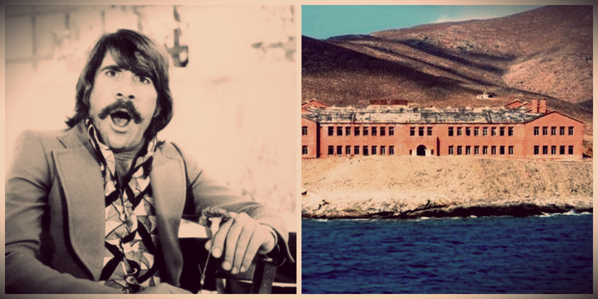 Η σύλληψη του Σταύρου Παράβα γιατί χλεύασε τη χούντα σε μια θεατρική παράσταση. Τα δύσκολα χρόνια και η εξορία στο κολαστήριο της Γυάρου (βίντεο)