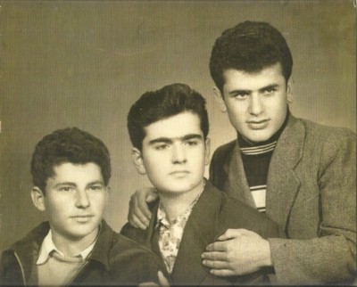 50’s. Χολιγουντιανοί σταρ στη Θεσσαλονίκη