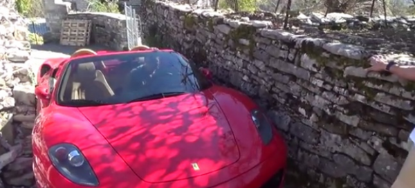 ferrari