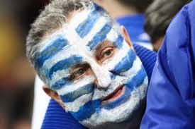 Ο Κρητικός που έκλεψε την παράσταση στις κερκίδες του Βουκουρεστίου!