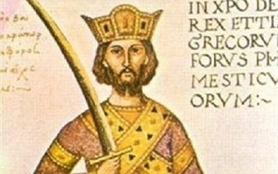Νικηφόρος Φωκάς, ο αυτοκράτορας που στον τάφο του έγραψαν την αλήθεια: «Τους νίκησε όλους, εκτός από μια γυναίκα». Η σύζυγός του οργάνωσε τη δολοφονία του μαζί με τον εραστή της που ήταν και ανηψιός του
