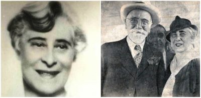 Η γυναίκα που δέχθηκε σφαίρες για να προστατεύσει τον άνδρα της. Έλενα, η γενναιόδωρη και γενναία σύζυγος του Ε. Βενιζέλου για την οποία τον κατηγόρησαν ως προικοθήρα