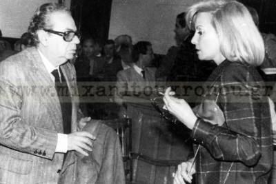 Η απόπειρα δολοφονίας του Γιάννη Γκιωνάκη κατά της μητέρας του Φοίβου