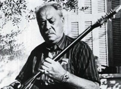 Η ταπείνωση του Μάρκου Βαμβακάρη. Η περίοδος που αναγκάστηκε να βγει στη «ζητιανιά». Έπαιζε στην επαρχία για να βγάλει το φαγητό της οικογένειάς του
