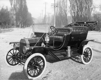 Το καινοτόμο μοντέλο Τ της Ford