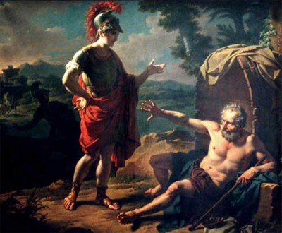 Diogenes-and-Alexander