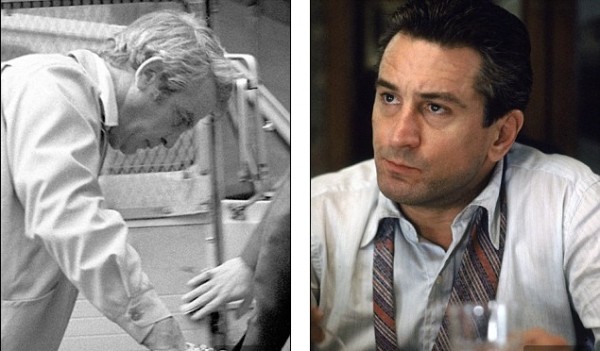 Ο James Burke πέθανε στη φυλακή το 1996 και ο Ρόμπερτ Ντε Νίρο τον υποδύθηκε στον κινηματογράφο.