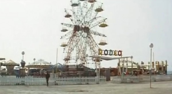 Jean-Paul Belmondo - LE CASSE -Rodeo