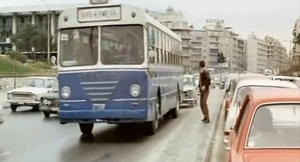 Jean-Paul Belmondo - LE CASSE -amerikaniki presvia