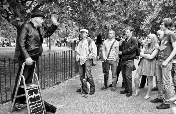 Speakers-Corner