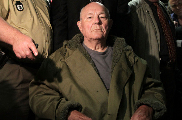 Ο Τζον Ντέμιανουκ κατηγορήθηκε  για συνέργεια στη δολοφονία 29.000 ανθρώπων, στο στρατόπεδο συγκέντρωσης Ζόριμπορ, στην Πολωνία.