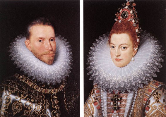 Βασιλιάς Φερδινάνδος και Βασίλισσα Ισαβέλλα