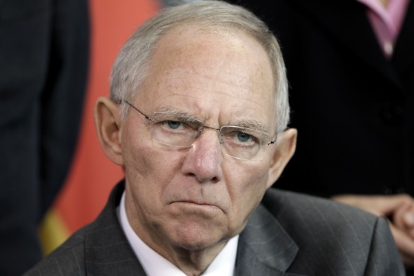 Wolfgang Schaeuble