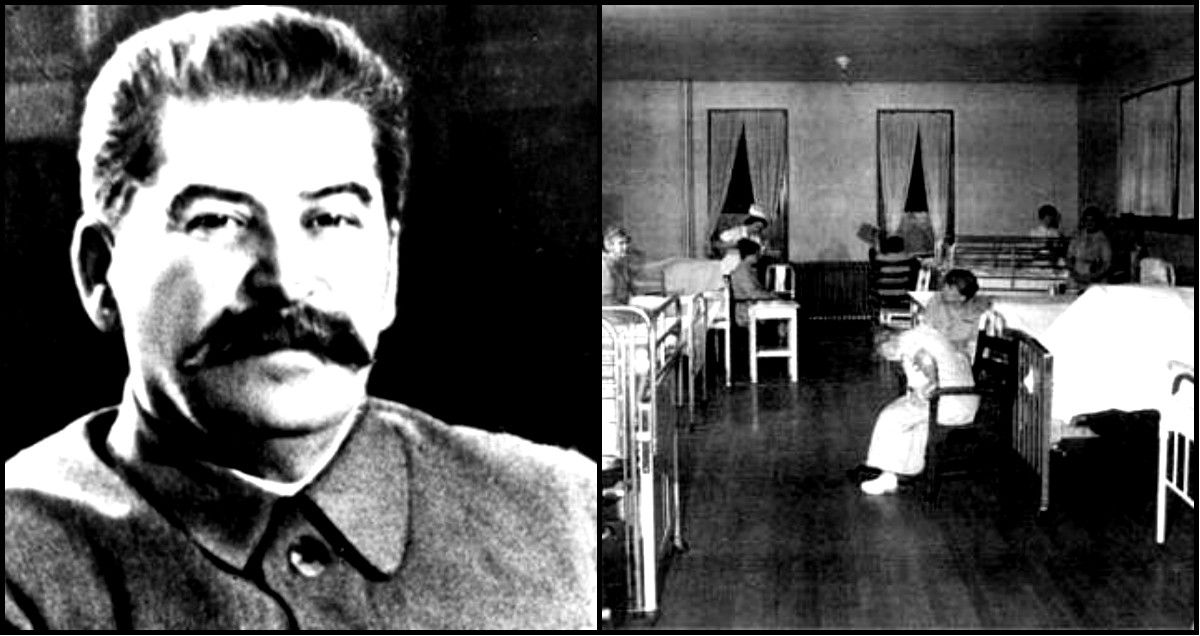 «Ή συμφωνείς μαζί μας ή είσαι τρελός». Ο αναγκαστικός εγκλεισμός σε ψυχιατρεία όσων διαφωνούσαν με το καθεστώς του Στάλιν. Τους χορηγούσαν βαριά φάρμακα για να έχουν απώλεια μνήμης