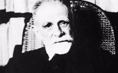 Ο τρυφερός έρωτας του Κωστή Παλαμά για τη νεαρή Ραχήλ. “Πώς ήθελα να πεθάνω και πώς ήθελα να αναστηθώ στη χώρα των πνευμάτων μαζί σου”