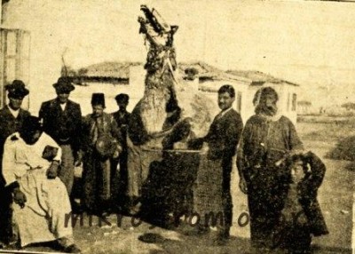 “Η σκυθρωπότητα είναι προσωπείο της βλακείας”. Η προσπάθεια να γίνει η Αθήνα κέντρο του καρναβαλιού στην Ανατολή. Η περιφορά της Γκαμήλας στους δρόμους της πόλης!