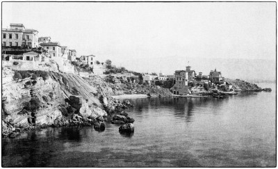 Ποιος είναι ο λόφος που οχύρωσε ο Καραϊσκάκης και έγινε παραθαλάσσιο θέρετρο της υψηλής κοινωνίας;