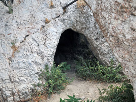 Το σπήλαιο του Πάνα.