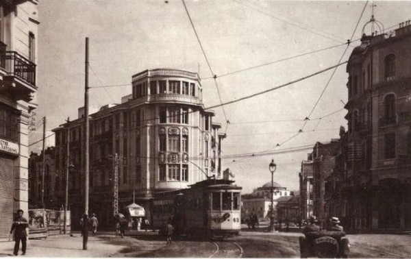 tram