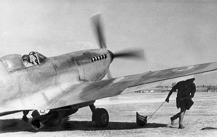 Πολεμικά σκάφη τύπου SPITFIRE σηκώθηκαν από το αεροδρόμιο των Ιωαννίνων για να αποτρέψουν την αεροπειρατεία το επιβατικό της ΤΑΕ