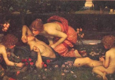 AdonisWaterhouse